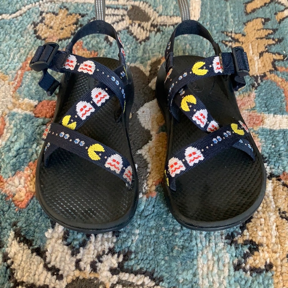 PAC-MAN Chaco Sandals
